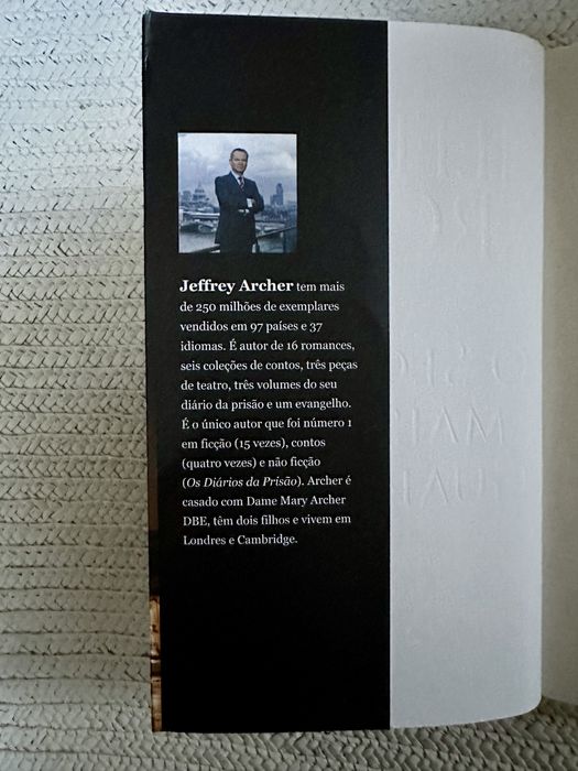 Livro “O Segredo Mais Bem Guardado”