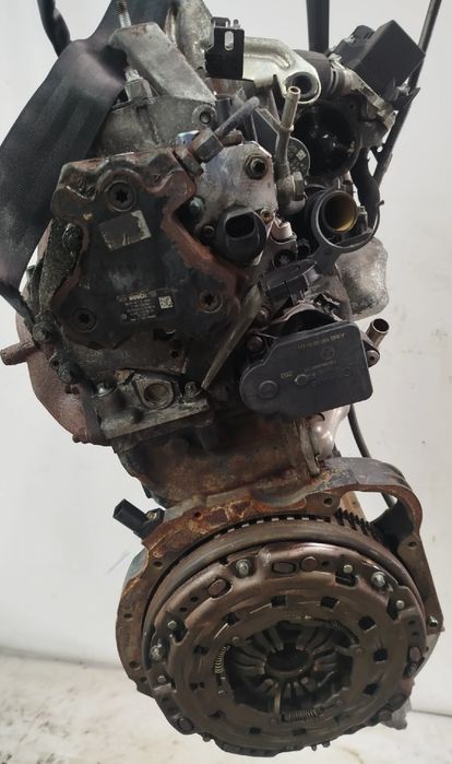 Motor completo MERCEDES-BENZ Classe A (W169)