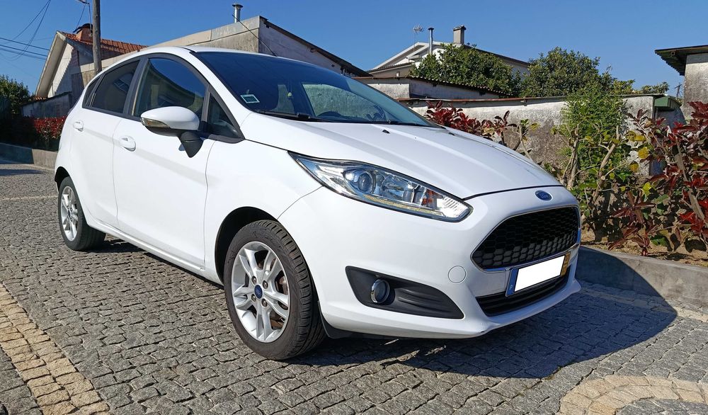 Ford Fiesta 1.0 Ti-VCT