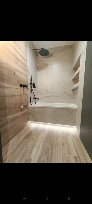 Łazienki, Gładzie, Malowanie Remonty i Wykończenia Domów i Mieszkań