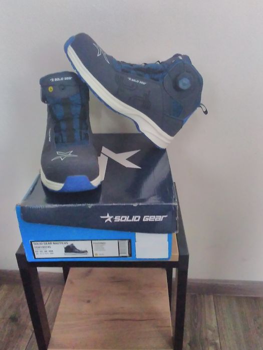 Solid gear Nautilus  43,45