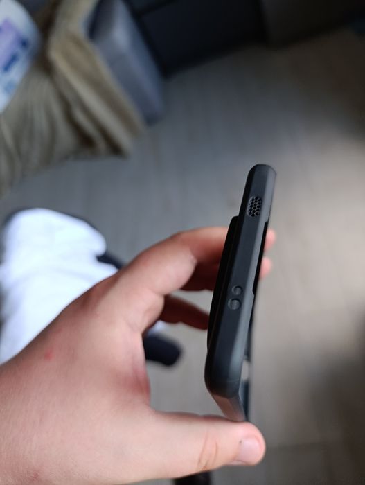 Оригінальний чохол на xiaomi redmi note 15 pro з коробки