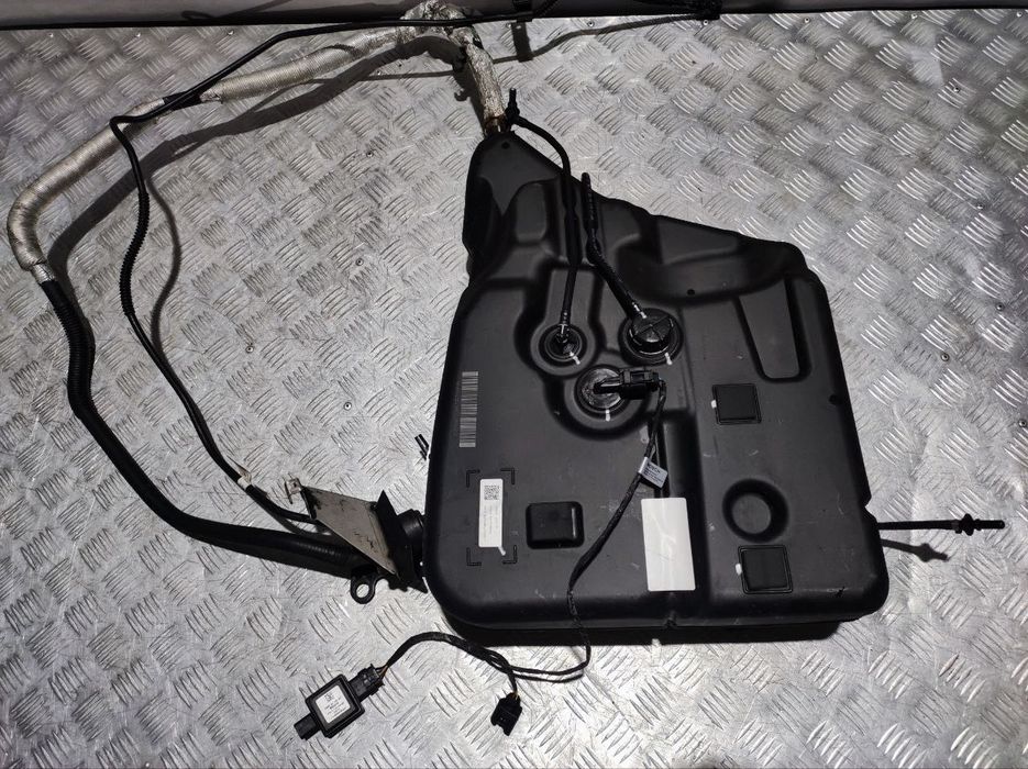 Бак adblue BMW X5 E70