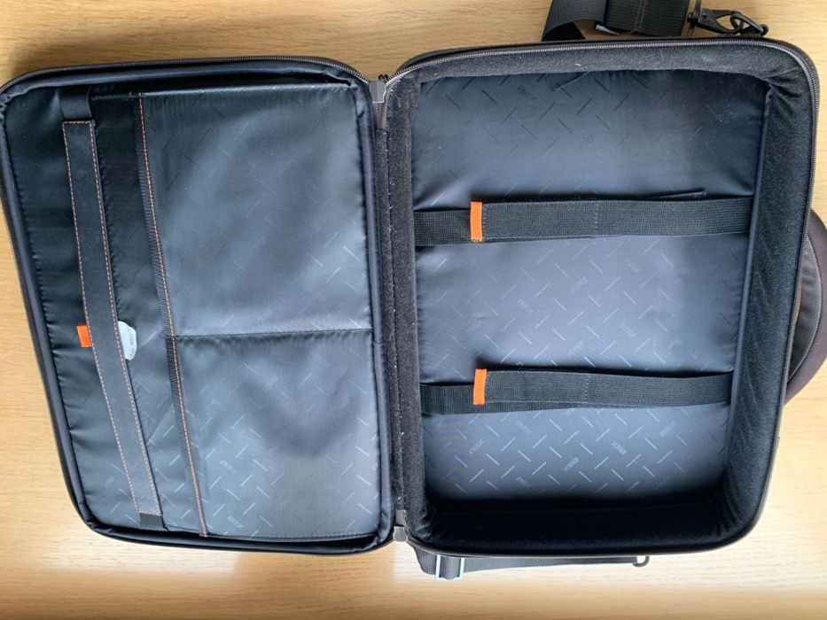 Torba na laptop 17 cali - marki D-LEX