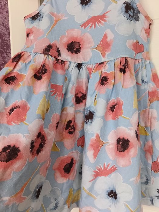 Плаття ромпер 2-3 р 92-98 см