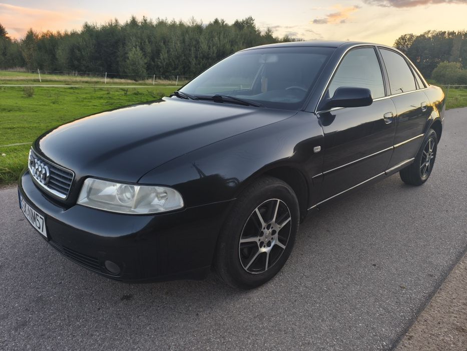 Audi A4Limousine