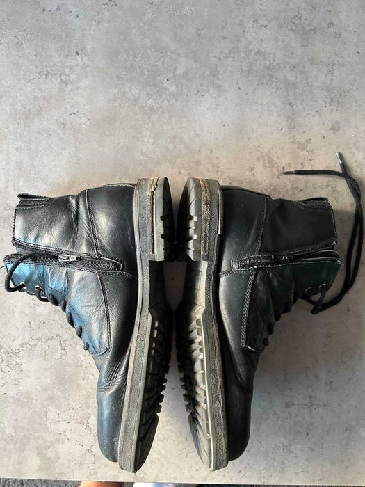 Męskie skórzane buty Marc O'Polo r. 43