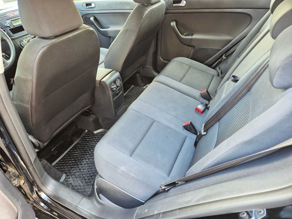 Vw Golf 6 Plus 1.6 TDi - Bezwypadkowy - Oryginalny Lakier - Stan bdb