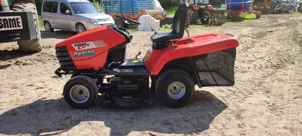 Kosiarka traktorek  Turbo Cut Apache