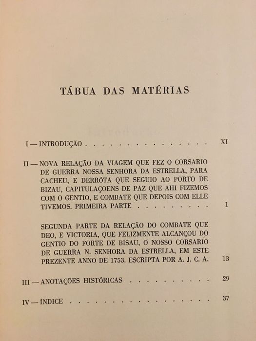 Guiné/ Naufrágio no Algarve/ Viagem da Fragata a Bissau