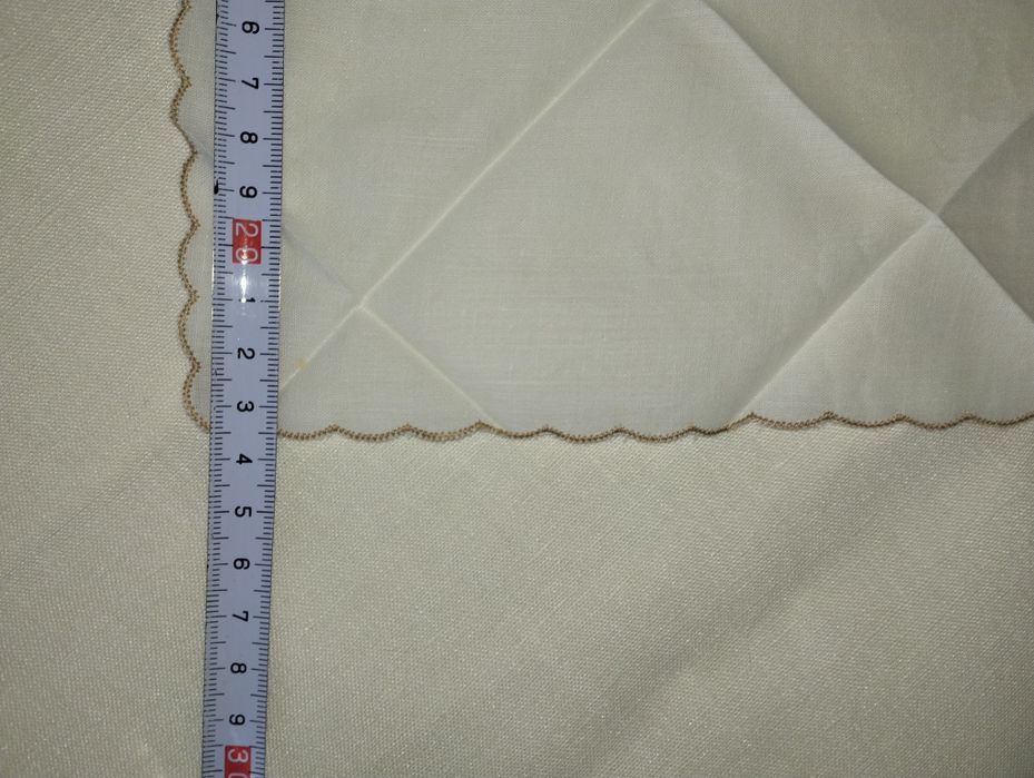 chusteczka do butonierki/kieszonki damska