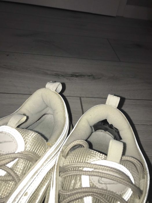 Buty Nike Air Max 97 rozm. 41 ( sprawne systemy air)