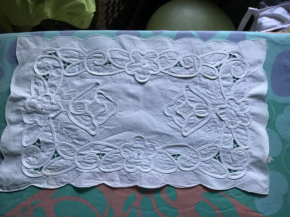 Салфетка- решелье