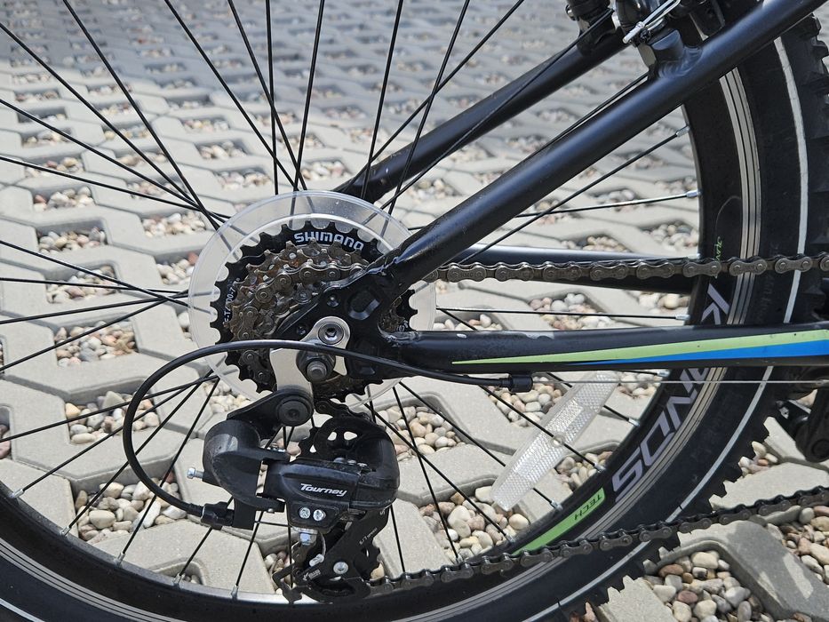 Rower Kands Dragon 24" koła