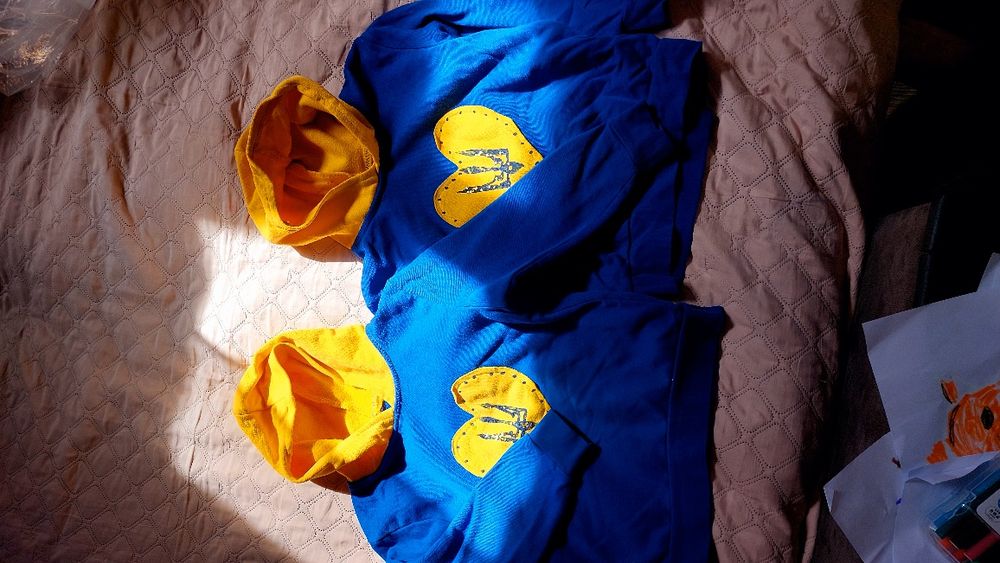 Одяг для  двійні
