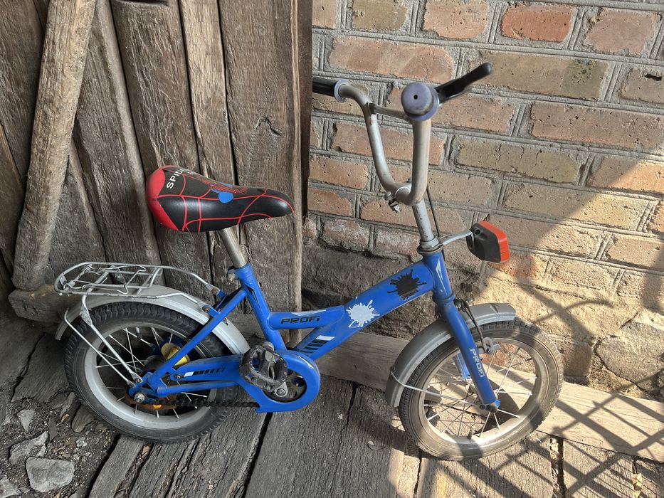Дитячий велосипед