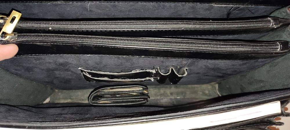 Портфель кожаний Чемодан шкіряний барсетка Bolumac