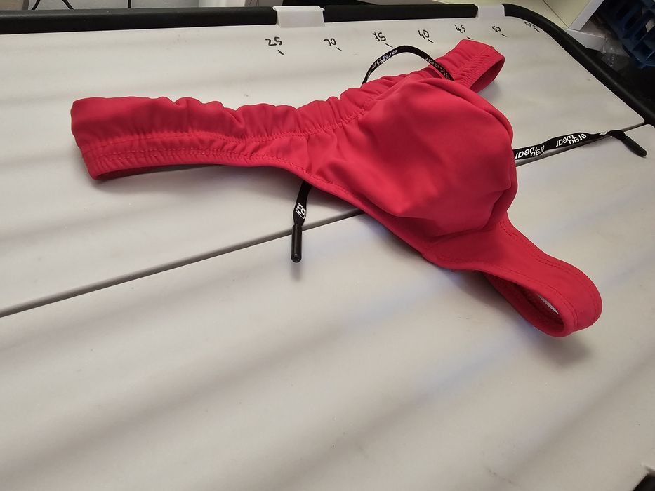 Ergowear X4D męskie stringi kąpielówki L