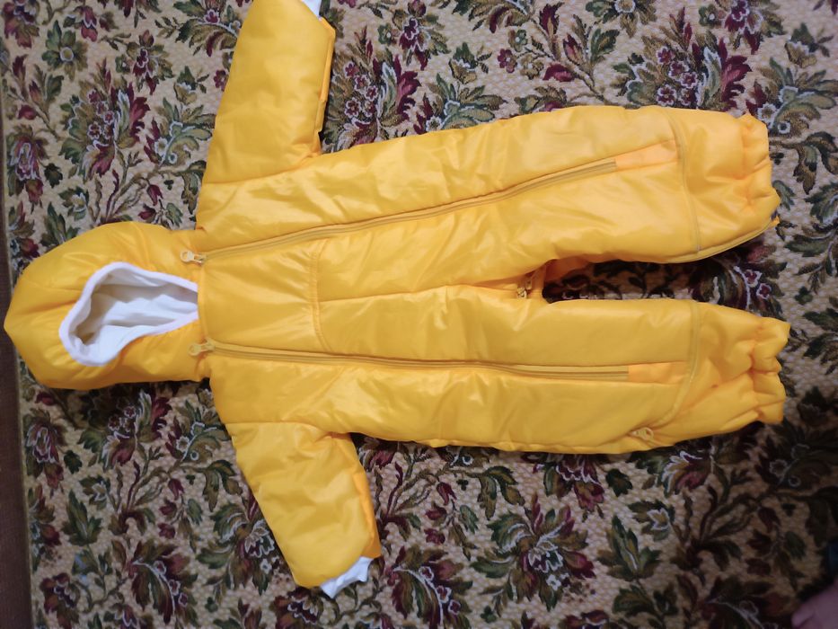 Дитячий комбінезон