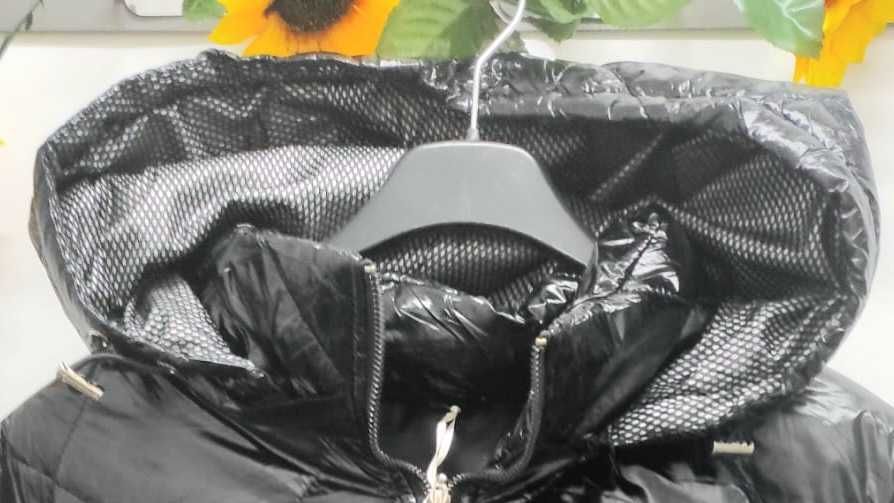 Kurtka przejściowa ciepła damska xxxl nowa