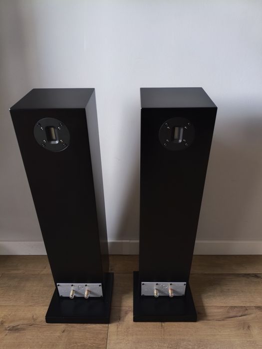 Pink Faun Stantem , Accuton , kolumny