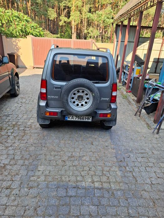 Suzuki  Jimny  2008 рік один власник