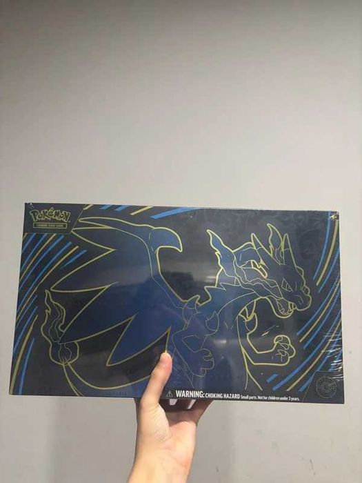 Pokémon Mega Charizard X ex Ultra Premium Collection