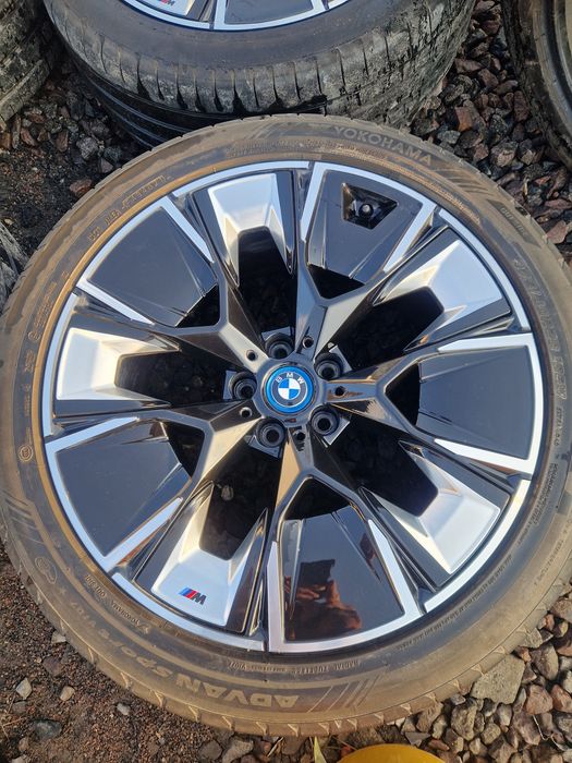 Диски Bmw X3, x4, g01  g02, g08 оригінал, різноширокі 890M styling