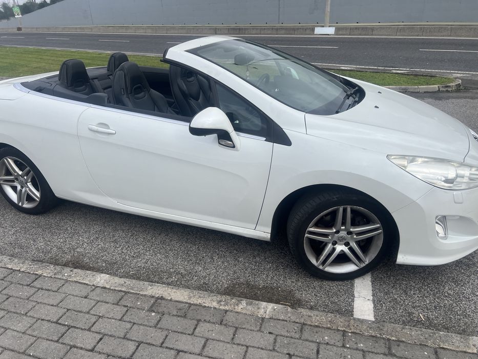 PEUGEOT  308  SUPER  CABRIOLET 156 PS