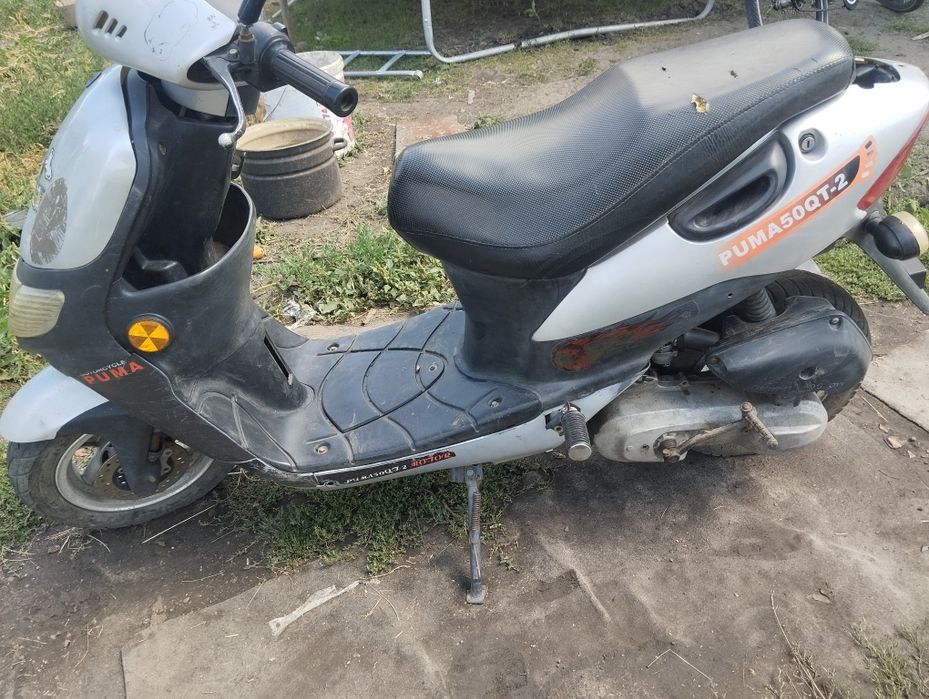 Продаю на запчастіПрадаю на запчасті раньше йздев стан такойсібе нада влажица буде йздити