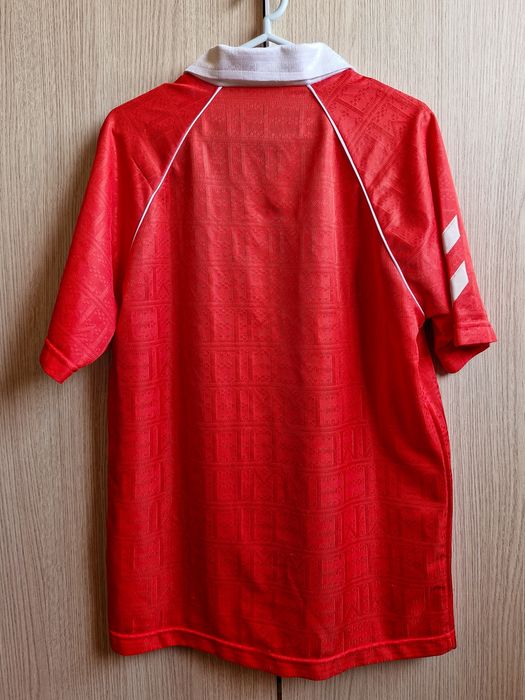 Camisola Benfica 1990/91