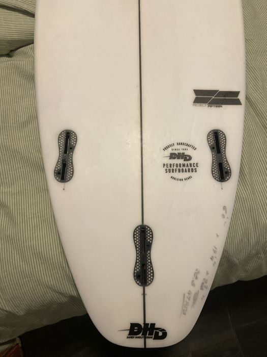 Prancha de surf DHD 6.0
