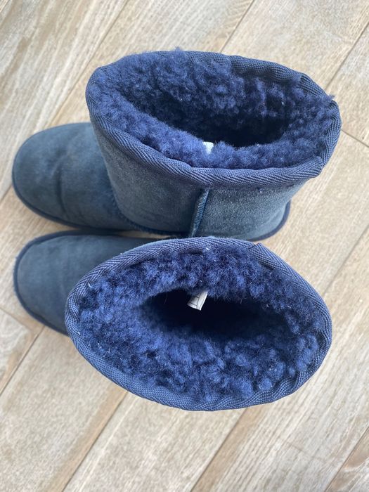 Дитячі угі, евро 34, довжина устілки 22 см