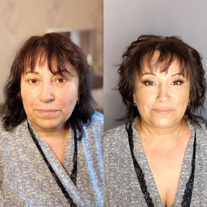 Макіяж зачіска візажист