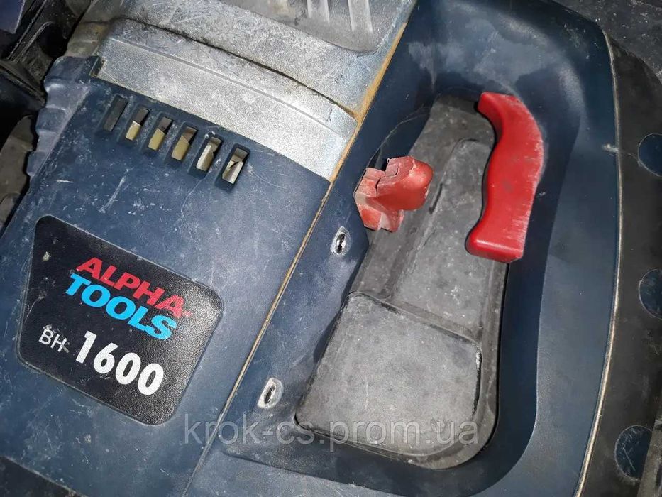 Перфоратор дрель Alpha Tools А-ВН 1600W б\у из Германии