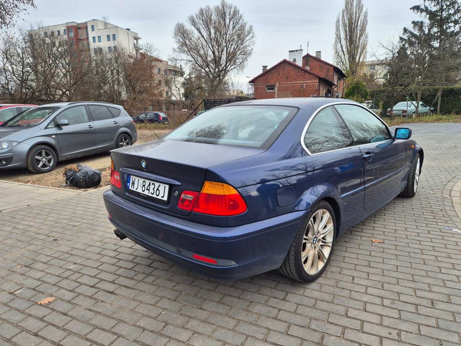 Bmw 330i coupe super stan