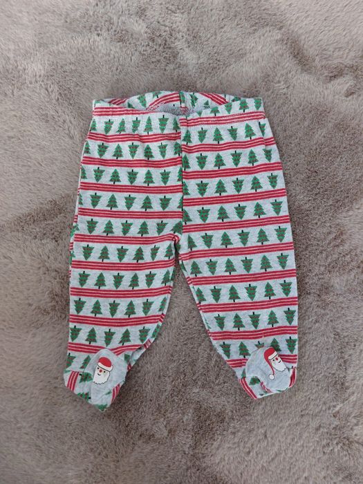 Maly zestaw dla niemowlaczka