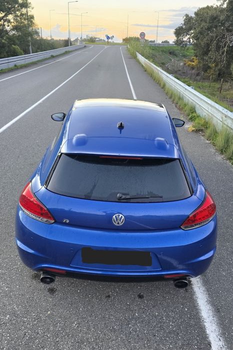 VW SCIROCCO   R  265cv  full full extras