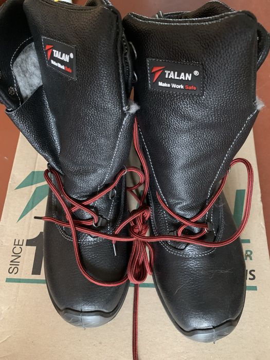 Полусапоги утеплённые TALAN (раз 44)