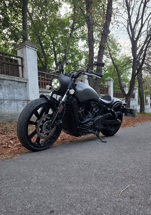 Indian scout 2022