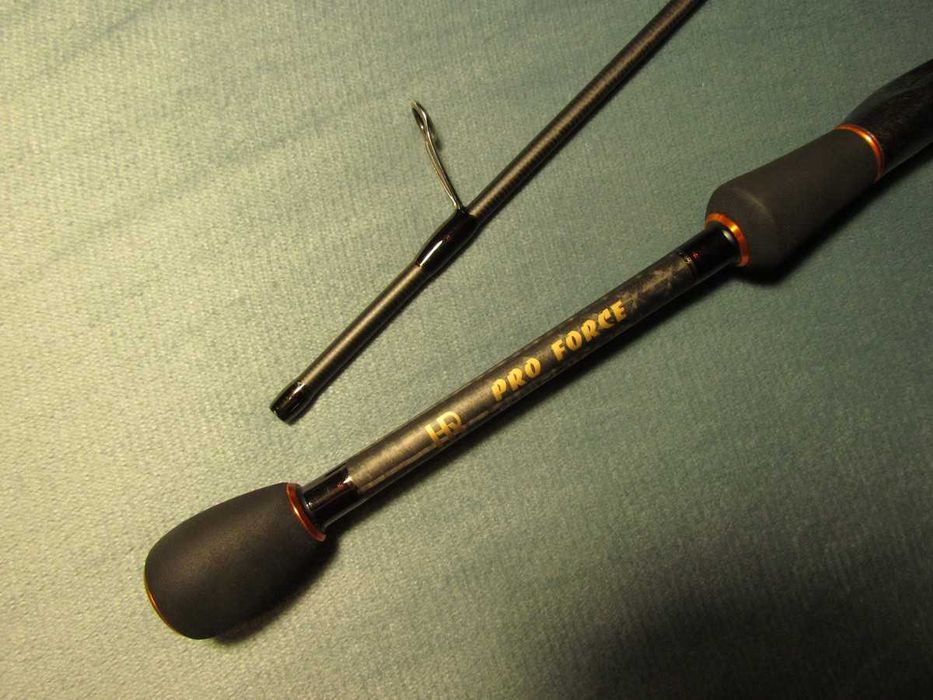 Спиннинг Hearty Rise PRO Force 732LL 2,21m 3-14 g