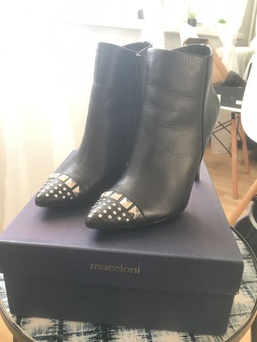 Botki damskie Maccioni r.39