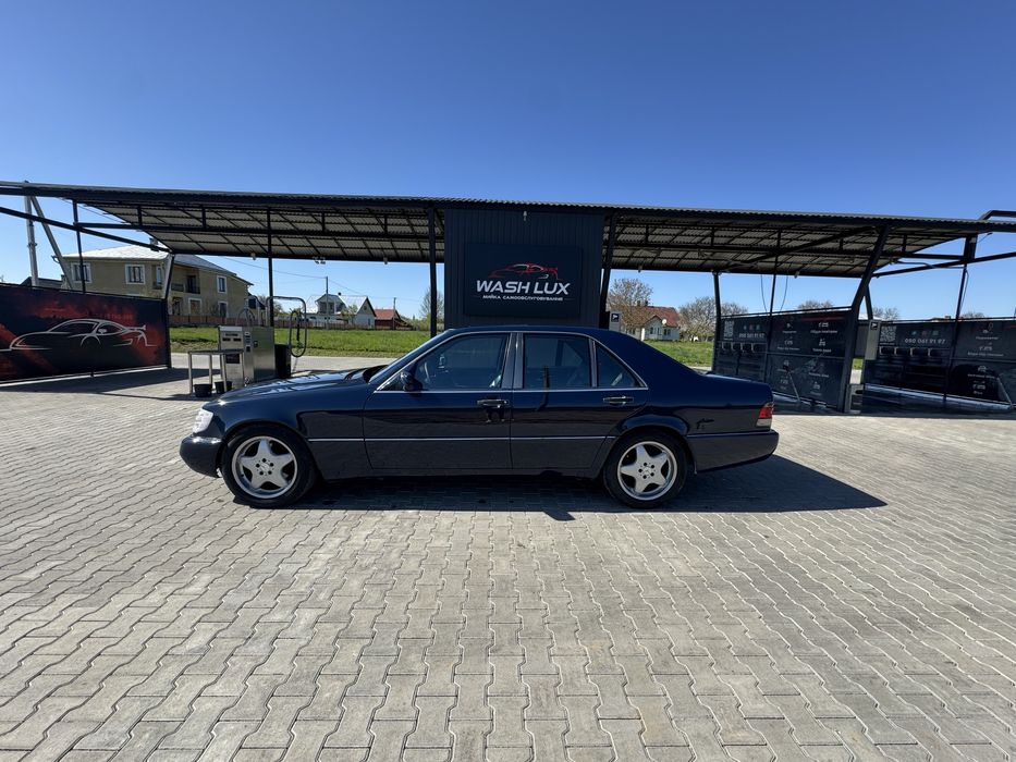 W140 S320 кабан  Mercedes , торг.