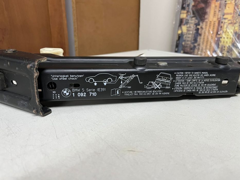 BMW e39 Pecas e Acessórios