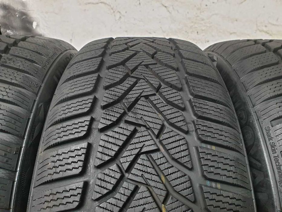 Cztery Opony zimowe 225/50R18 8,5mm Uniroyal WinterExpert 2022r