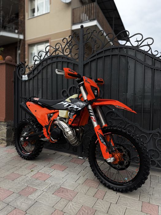 Продам KTM Hard Enduro 300 2t