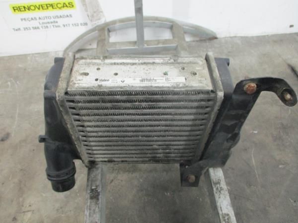 Radiador do intercooler RENAULT Twingo II (CN0_)