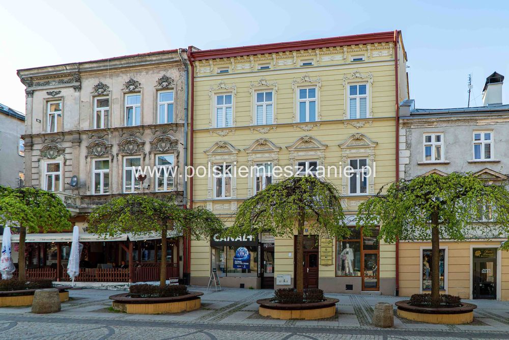 Noclegi, 3-pok.apartament dla 5 os, centrum Przemyśl