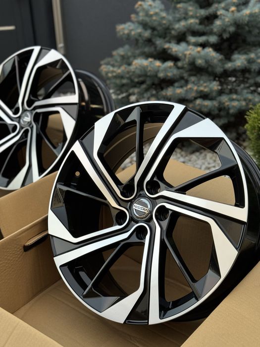 Диски R19/5/114,3 NISSAN Ariya Rogue Juke XTrail Qashqai Murano Altima