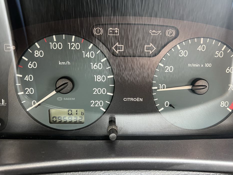 Citroen xsara 1,4 gasolina